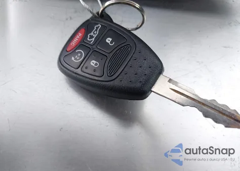 2013 Chrysler 200 Touring z USA, uszkodzony, nr VIN 1C3CCBBB5DN651510